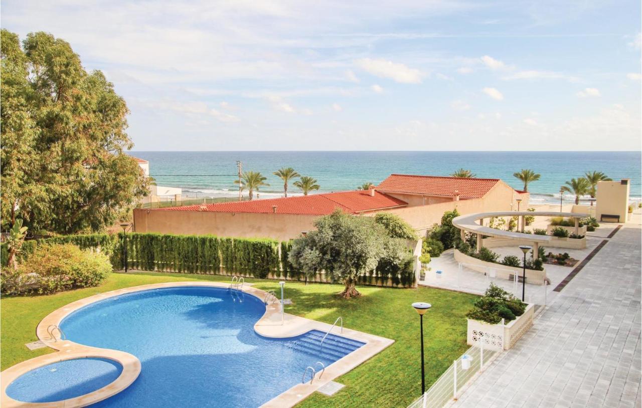 Gorgeous Apartment In El Campello With Wifi Esterno foto