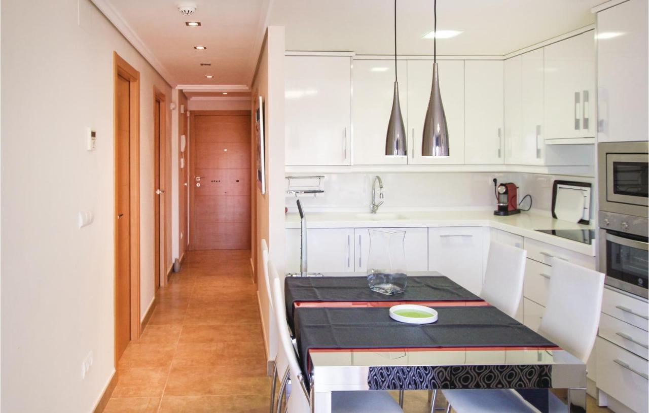 Gorgeous Apartment In El Campello With Wifi Esterno foto