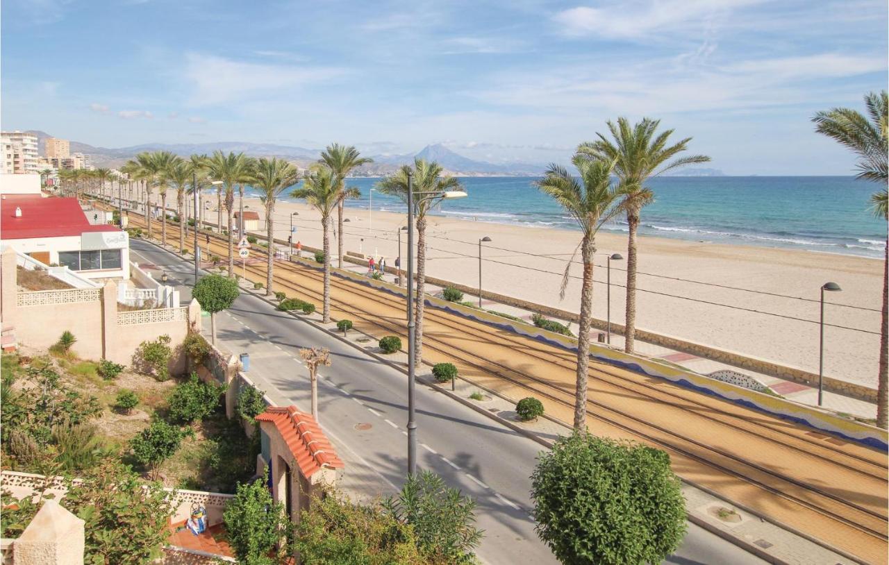 Gorgeous Apartment In El Campello With Wifi Esterno foto
