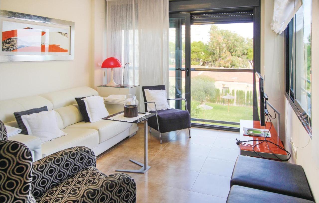 Gorgeous Apartment In El Campello With Wifi Esterno foto