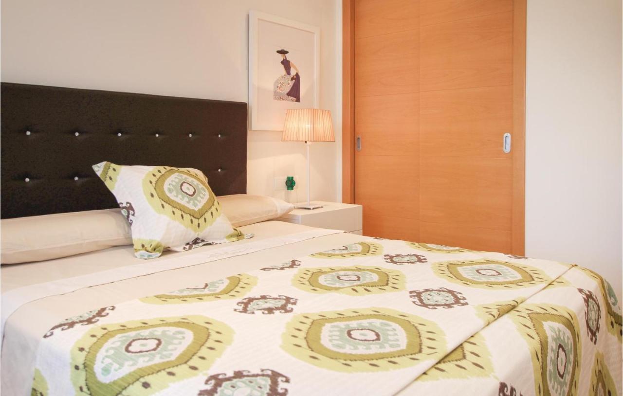 Gorgeous Apartment In El Campello With Wifi Esterno foto