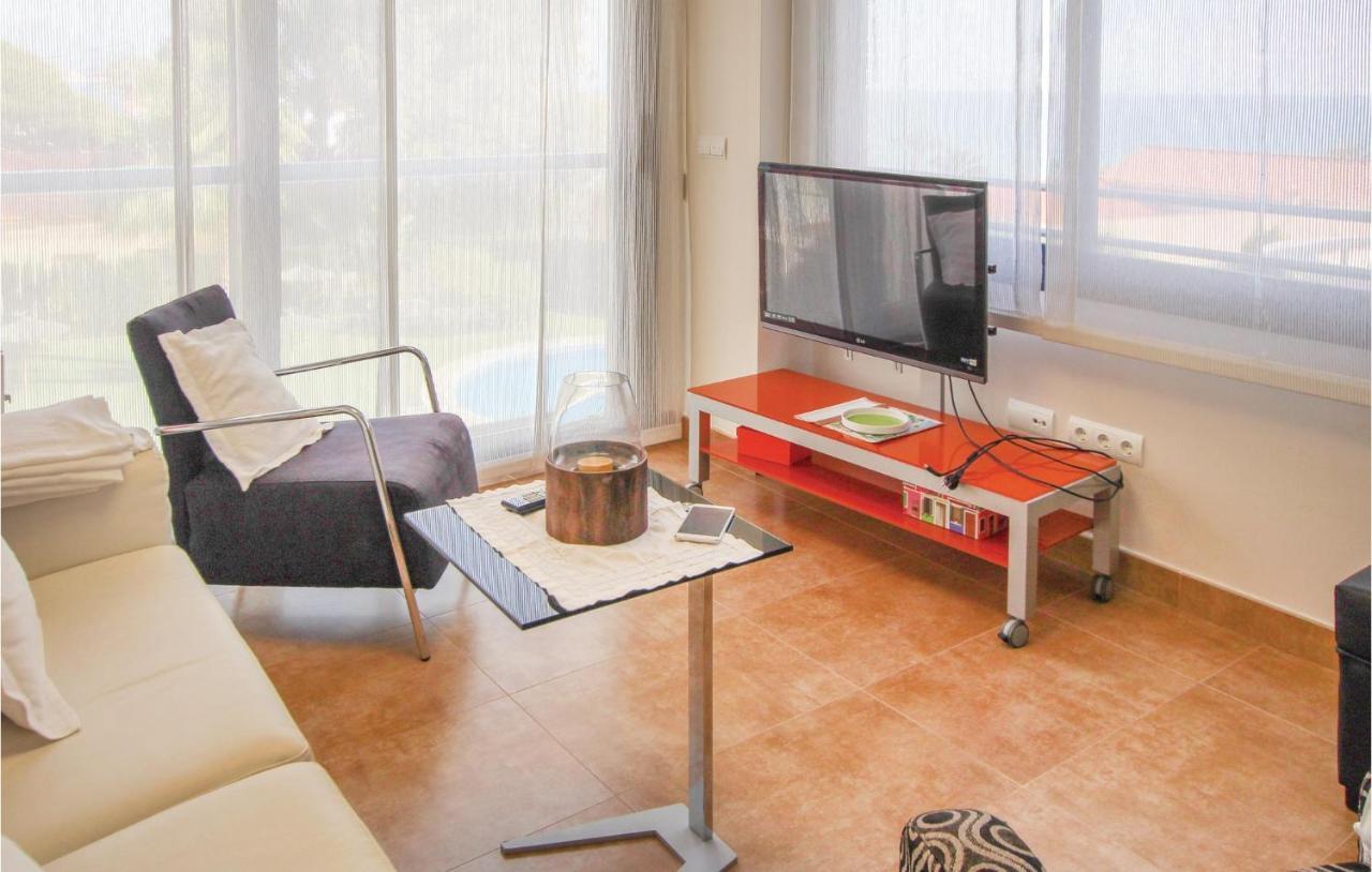 Gorgeous Apartment In El Campello With Wifi Esterno foto