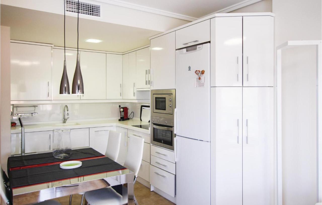Gorgeous Apartment In El Campello With Wifi Esterno foto
