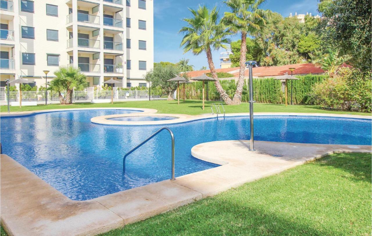Gorgeous Apartment In El Campello With Wifi Esterno foto